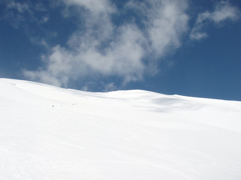 summit approach